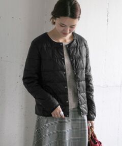 TAION　BUTTON DOWN JACKET