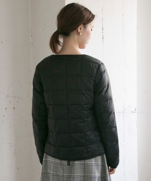 URBAN RESEARCH / アーバンリサーチ ダウンジャケット・ベスト | TAION　BUTTON DOWN JACKET | 詳細11