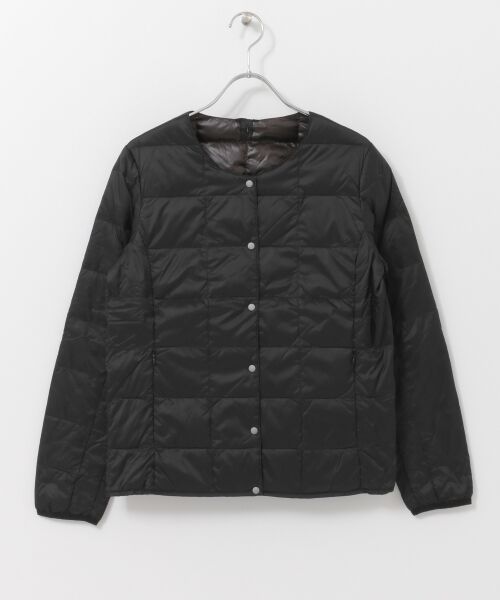 URBAN RESEARCH / アーバンリサーチ ダウンジャケット・ベスト | TAION　BUTTON DOWN JACKET | 詳細12