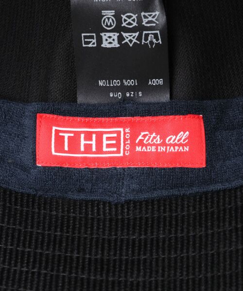 URBAN RESEARCH / アーバンリサーチ ハット | THE UNION　6PANEL METRO HAT | 詳細5