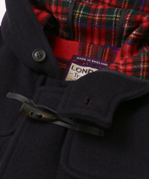 LONDON TRADITION×URBAN RESEARCH　別注ダッフルコート