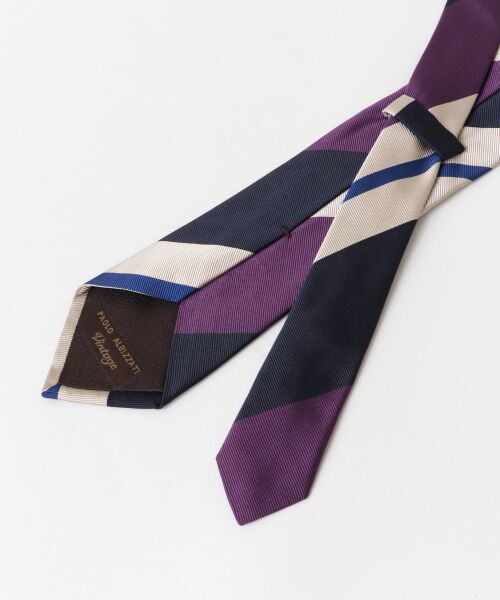 URBAN RESEARCH / アーバンリサーチ ネクタイ | URBAN RESEARCH Tailor　PAOLO ALBIZZATI TIE6566 | 詳細1