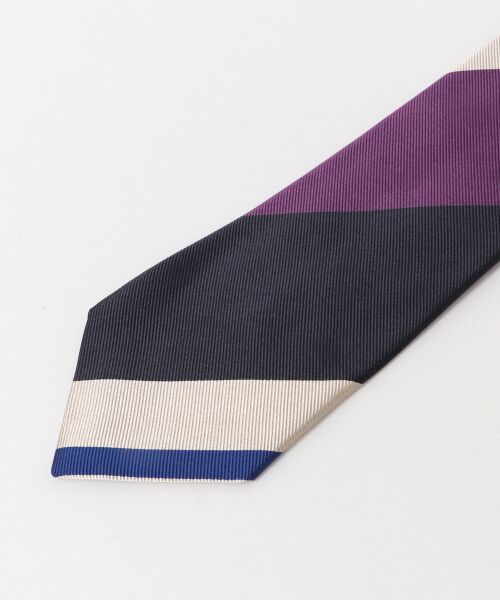 URBAN RESEARCH / アーバンリサーチ ネクタイ | URBAN RESEARCH Tailor　PAOLO ALBIZZATI TIE6566 | 詳細2