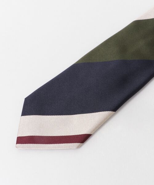 URBAN RESEARCH / アーバンリサーチ ネクタイ | URBAN RESEARCH Tailor　PAOLO ALBIZZATI TIE6566 | 詳細4