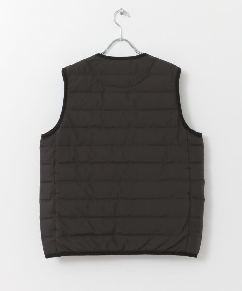 URBAN RESEARCH / アーバンリサーチ ダウンジャケット・ベスト | Vincent et Mireille　STITCHLESS DOWN VEST | 詳細10