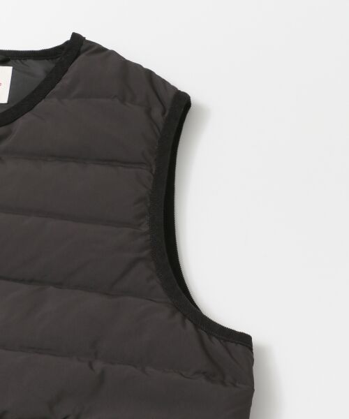 URBAN RESEARCH / アーバンリサーチ ダウンジャケット・ベスト | Vincent et Mireille　STITCHLESS DOWN VEST | 詳細7