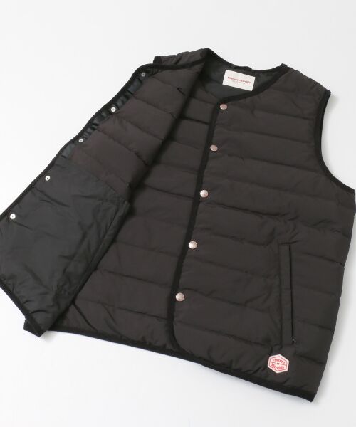 URBAN RESEARCH / アーバンリサーチ ダウンジャケット・ベスト | Vincent et Mireille　STITCHLESS DOWN VEST | 詳細9