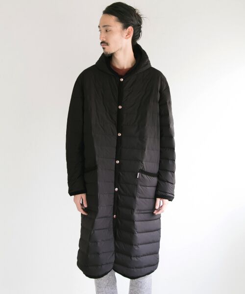 URBAN RESEARCH / アーバンリサーチ ダウンジャケット・ベスト | Vincent et Mireille　STITCHLESS DOWN COAT | 詳細2