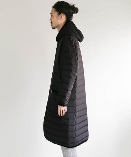 URBAN RESEARCH / アーバンリサーチ ダウンジャケット・ベスト | Vincent et Mireille　STITCHLESS DOWN COAT | 詳細3