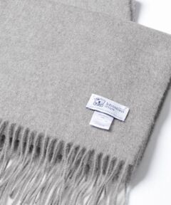 Johnstons　100%CASHMERE STOLE