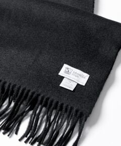 Johnstons　100%CASHMERE STOLE