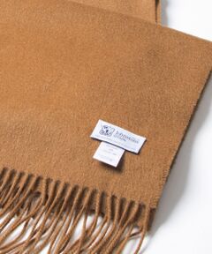 Johnstons　100%CASHMERE STOLE