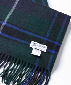 Johnstons　100%CASHMERE STOLE