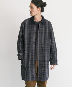 MANUAL ALPHABET　MONALUCE S/T COAT