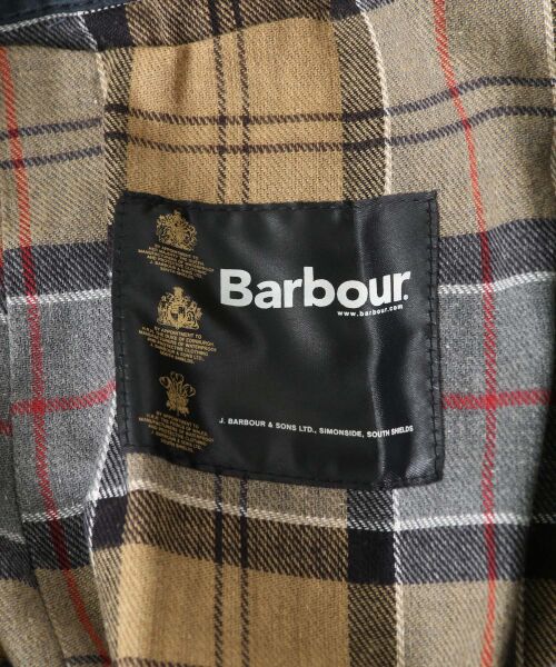 URBAN RESEARCH / アーバンリサーチ キャップ | Barbour　Waxed Cotton Hood | 詳細5