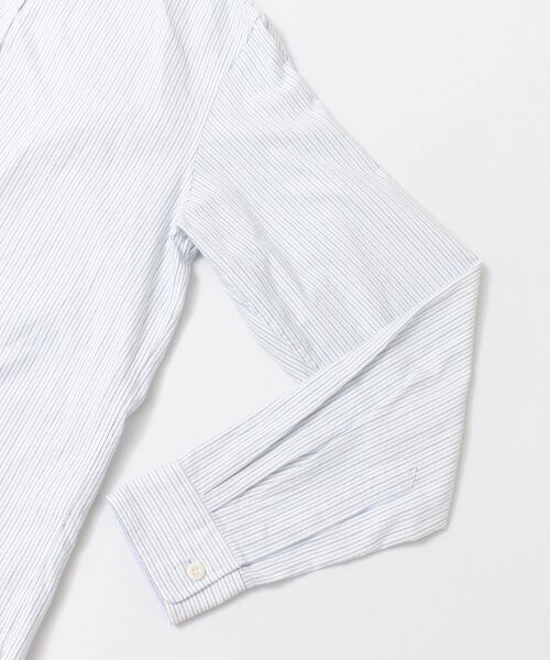 URBAN RESEARCH / アーバンリサーチ シャツ・ブラウス | MHL.　STRIPE OXFORD SHIRTS | 詳細7