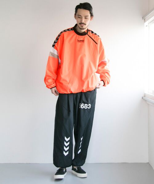 URBAN RESEARCH / アーバンリサーチ その他トップス | WILLY CHAVARRIA　HMLWILLY WINDBREAKER | 詳細1