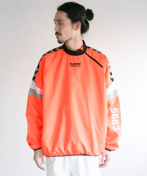 URBAN RESEARCH / アーバンリサーチ その他トップス | WILLY CHAVARRIA　HMLWILLY WINDBREAKER | 詳細3