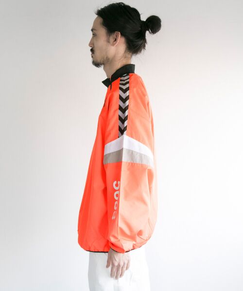 URBAN RESEARCH / アーバンリサーチ その他トップス | WILLY CHAVARRIA　HMLWILLY WINDBREAKER | 詳細4