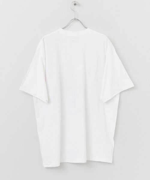 URBAN RESEARCH / アーバンリサーチ Tシャツ | GOUACHE　SHORT-SLEEVE T-SHIRTS FACE | 詳細8