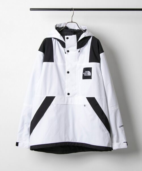 THE NORTH FACE RAGE GTX SHELL PULLOVER （ナイロンジャケット ...