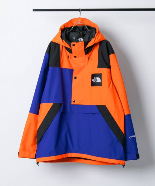 THE NORTH FACE　RAGE GTX SHELL PULLOVER