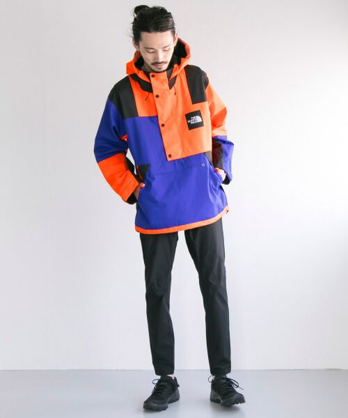 theTHE NORTH FACE RAGE GTX SHELL PULLOVER