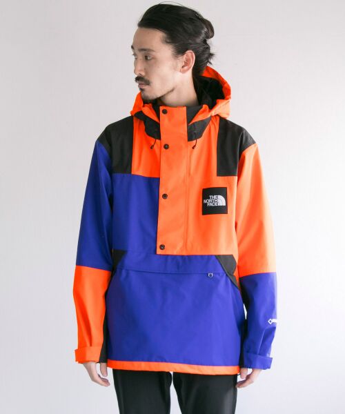 THE NORTH FACE RAGE GTX SHELL PULLOVER （ナイロンジャケット