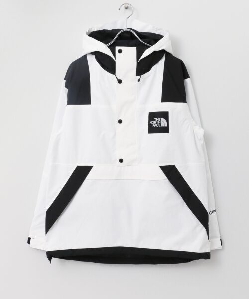 THE NORTH FACE　RAGE GTX SHELL PULLOVER