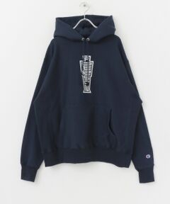 A PERSON　OG LOGO PARKA