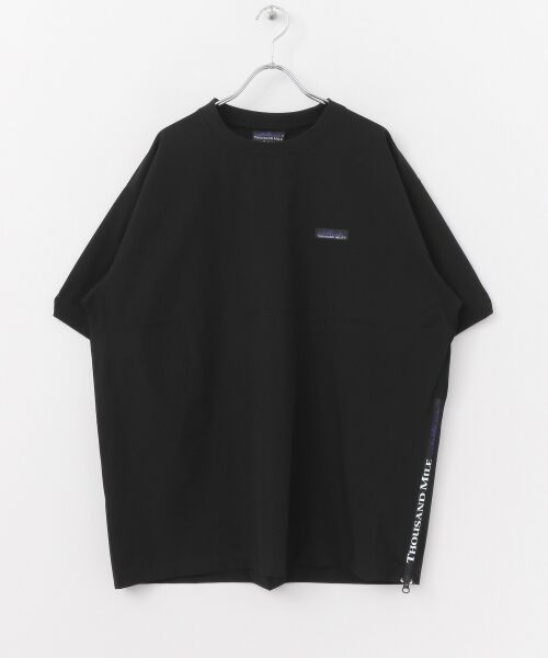 URBAN RESEARCH / アーバンリサーチ Tシャツ | THOUSAND MILE　WAVE SHORT-SLEEVE T-SHIRTS | 詳細8