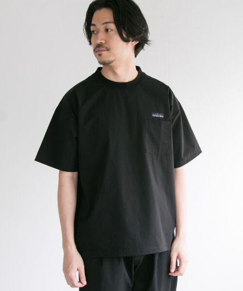 URBAN RESEARCH / アーバンリサーチ Tシャツ | THOUSAND MILE　WAVE PACK | 詳細1