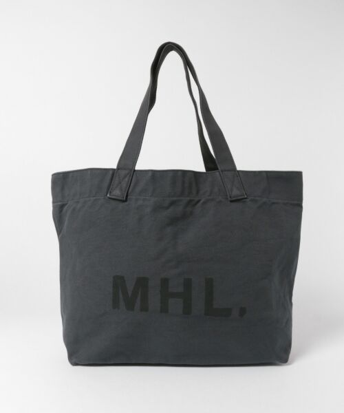URBAN RESEARCH / アーバンリサーチ トートバッグ | MHL.　HEAVY COTTON CANVAS BAG | 詳細2