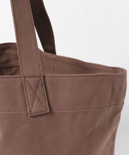 MHL. HEAVY COTTON CANVAS BAG （トートバッグ）｜URBAN RESEARCH