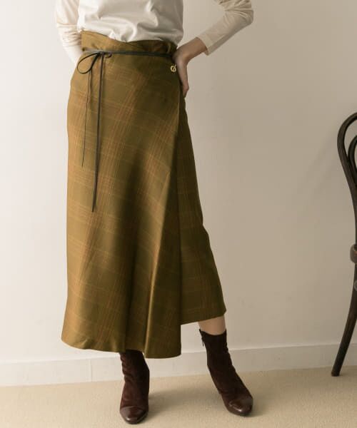 muller of yoshinokuboのデザインスカート | parceiraoatacadista.com.br