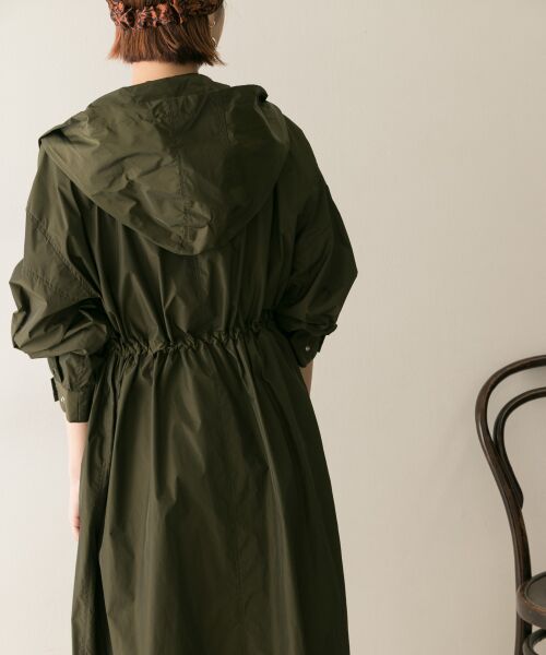 セール】 muller of yoshiokubo Hoodie long coat （ミリタリージャケット・コート）｜URBAN RESEARCH  アーバンリサーチ ファッション通販 タカシマヤファッションスクエア