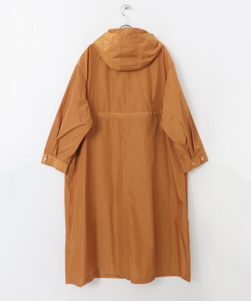 URBAN RESEARCH / アーバンリサーチ ミリタリージャケット・コート | muller of yoshiokubo　Hoodie long coat | 詳細20