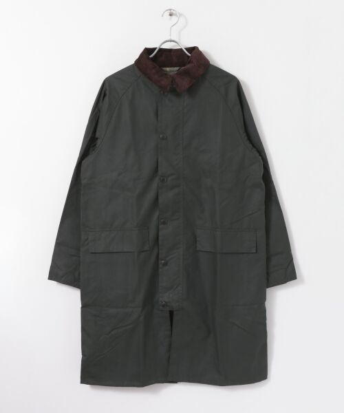URBAN RESEARCH / アーバンリサーチ その他アウター | Barbour　NEW BURGHLEY JACKET | 詳細5