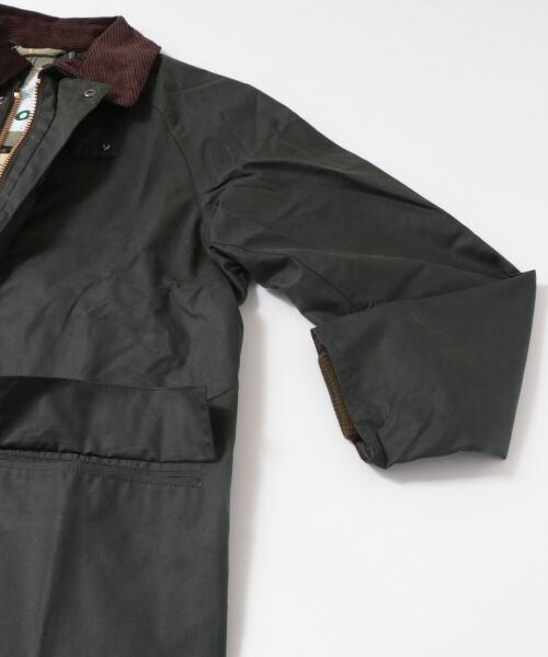 URBAN RESEARCH / アーバンリサーチ その他アウター | Barbour　NEW BURGHLEY JACKET | 詳細6