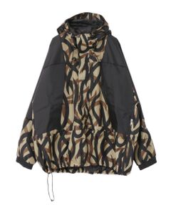 BOWWOW　BW TRIBAL CAMO MOUTAIN PARKA