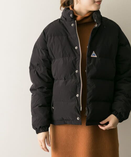 限定特価】 HEIGHTS LYNDON/ブラック/M/新品 Cape ダウンジャケット 通販のアイリスプラザ HEIGHTS LYNDON/ブラック/M/新品 Cape ダウンジャケット