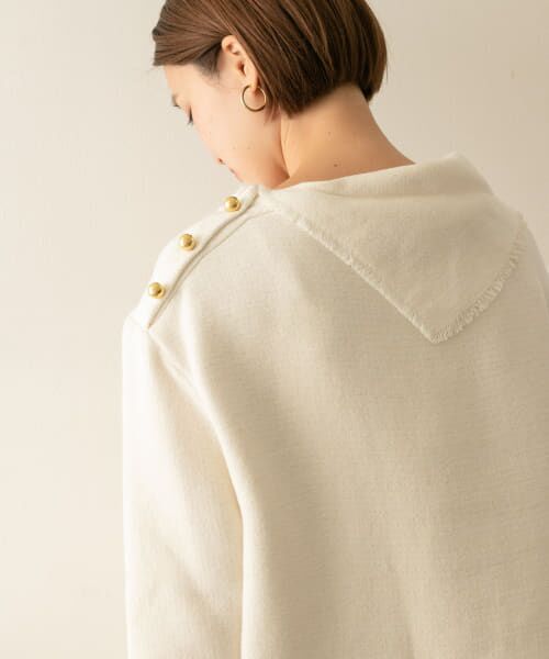 URBAN RESEARCH / アーバンリサーチ その他トップス | BY MALENE BIRGER　CESANA  Pullover∴ | 詳細3