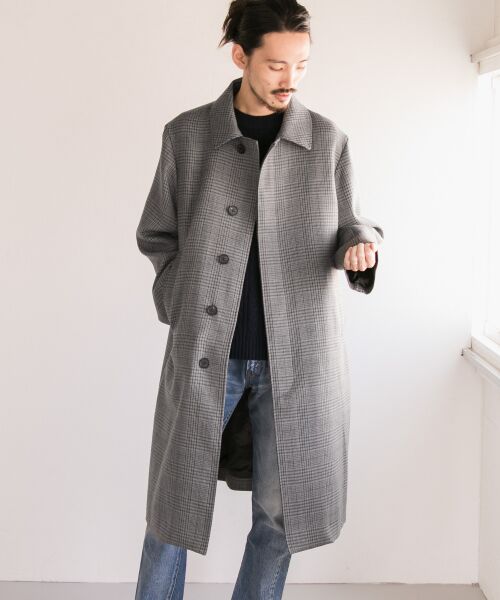 セール Leno Stand Fall Collar Coat ステンカラーコート Urban Research アーバンリサーチ ファッション通販 タカシマヤファッションスクエア