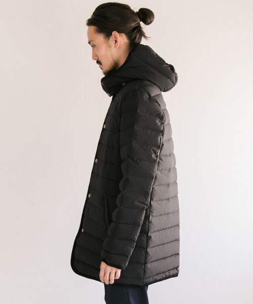 URBAN RESEARCH / アーバンリサーチ ダウンジャケット・ベスト | Vincent et Mireille　STITCHLESS DOWN JACKET | 詳細3