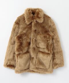 BOWWOW　TIDY FUR JACKET