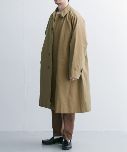 Fsc Kaptain Sunshine Traveller Coat ステンカラーコート Urban Research アーバンリサーチ ファッション通販 タカシマヤファッションスクエア