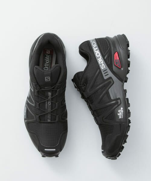 salomon speedcross 3 black