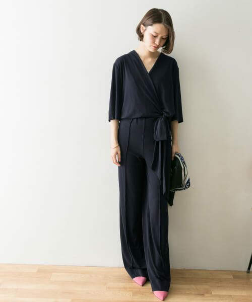 zhou jumpsuit