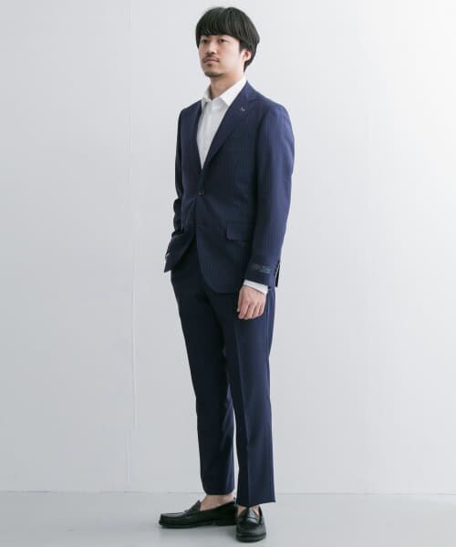 Urban Research Tailor Comero ストライプスーツ セットアップ Urban Research アーバンリサーチ ファッション通販 タカシマヤファッションスクエア