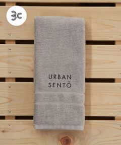 URBAN SENTO×IKEUCHI ORGANIC　オーガニック120フェイスタオル